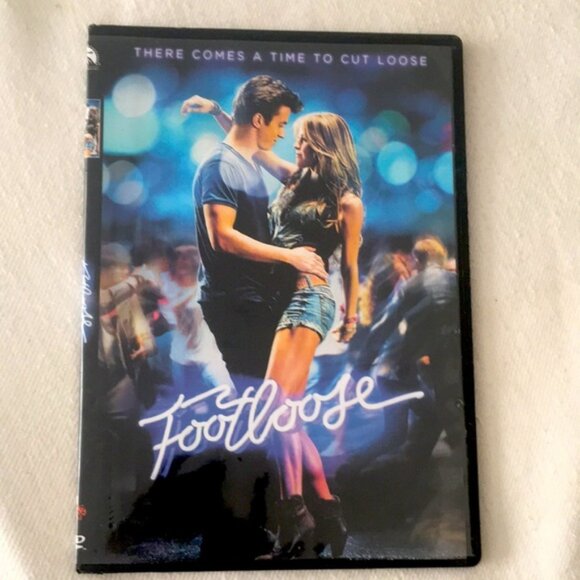 Footloose There Comes A Time To Cut Loose DVD - Picture 1 of 6